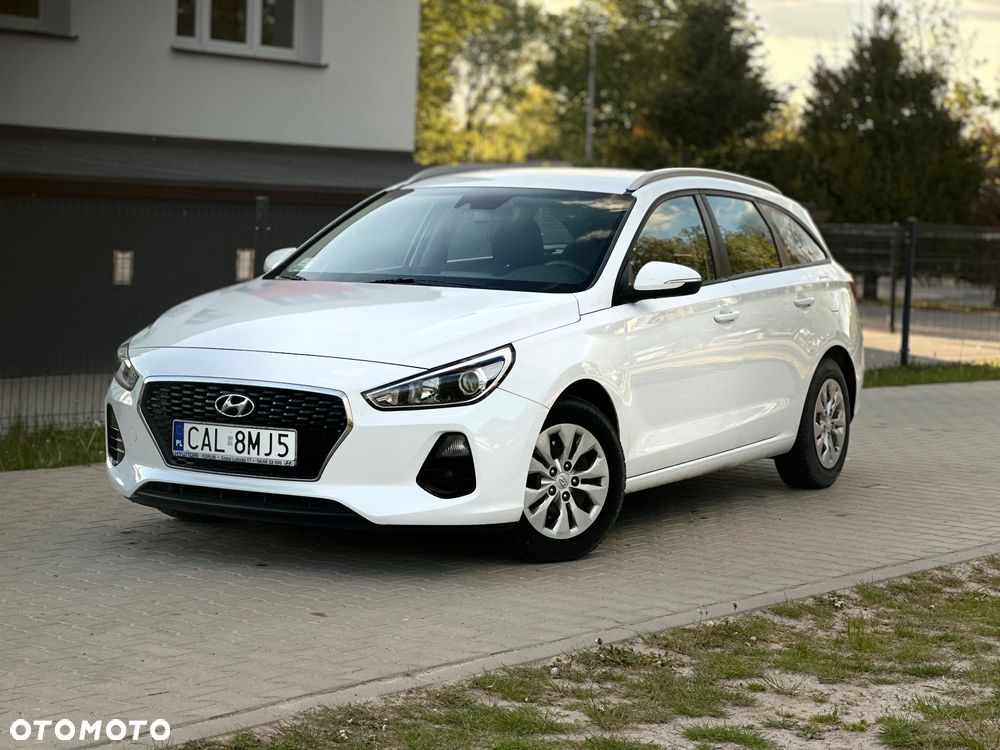 Hyundai i30 1.6 D Classic + - 2