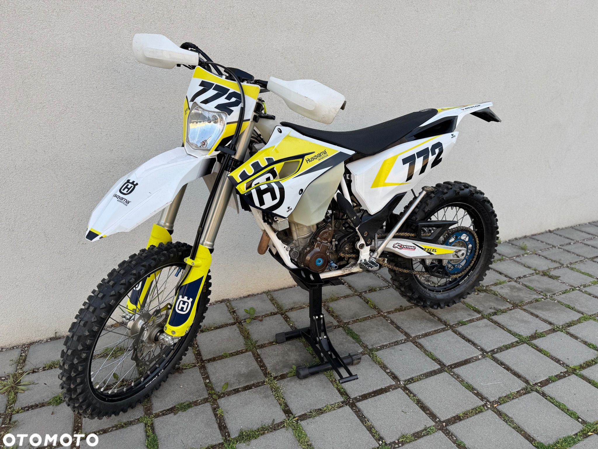 Husqvarna FE