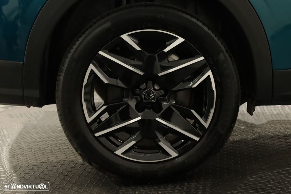 Peugeot 5008 1.2 Hybrid Allure e-DCS6 - 5