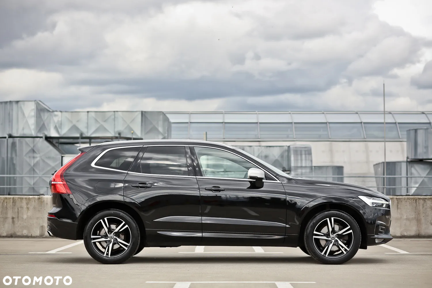 Volvo XC 60 D4 SCR AWD R-Design - 2