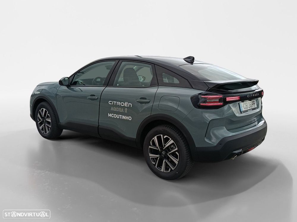 Citroën C4 1.2 PureTech Plus EAT8 - 3