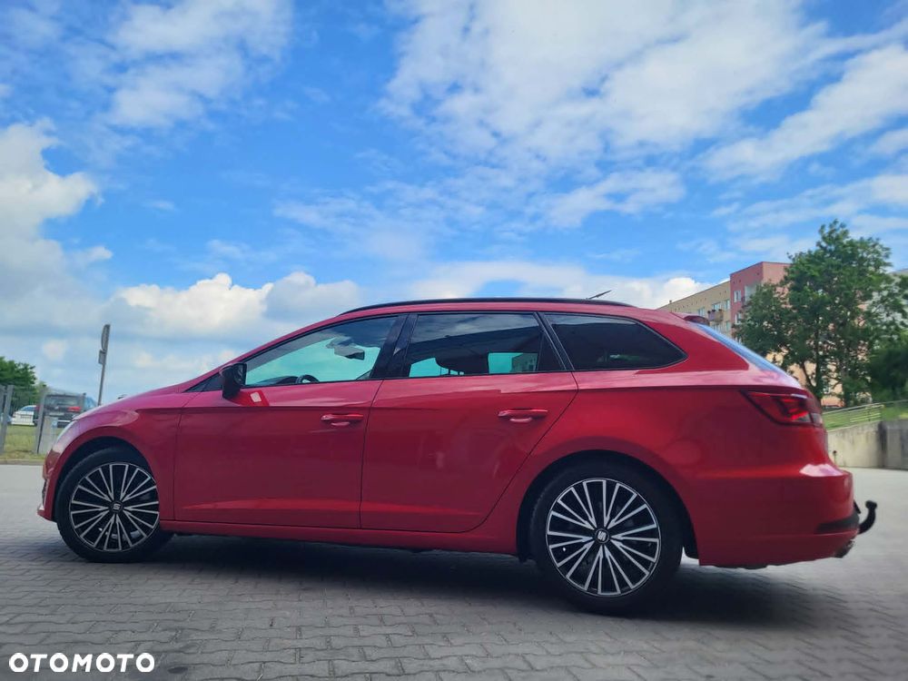 Seat Leon 2.0 TDI DPF DSG FR - 22