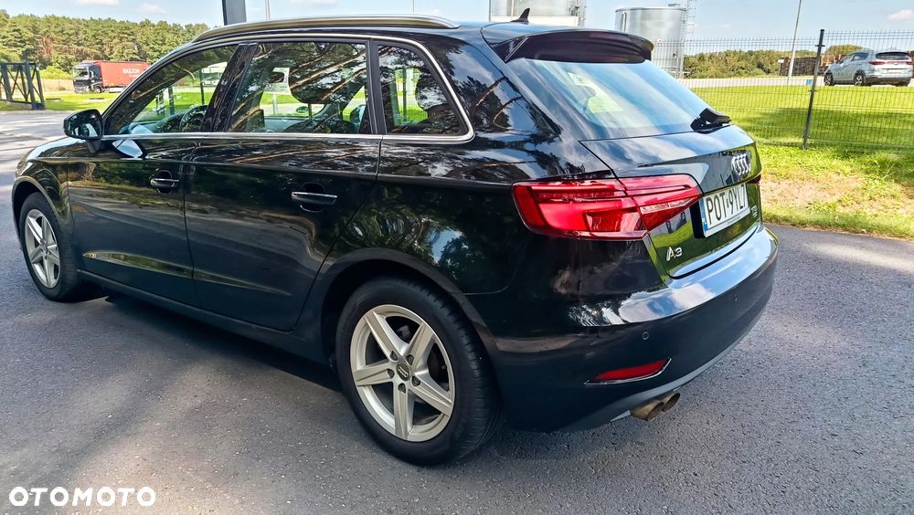 Audi A3 Sportback 1.5 TFSI cylinder on demand sport - 37