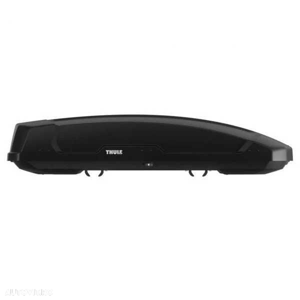 Cutie portbagaj Thule Force XT XL Negru Mat, 210x86x44cm - 2