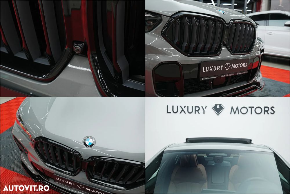 BMW X6 xDrive40d AT MHEV - 23