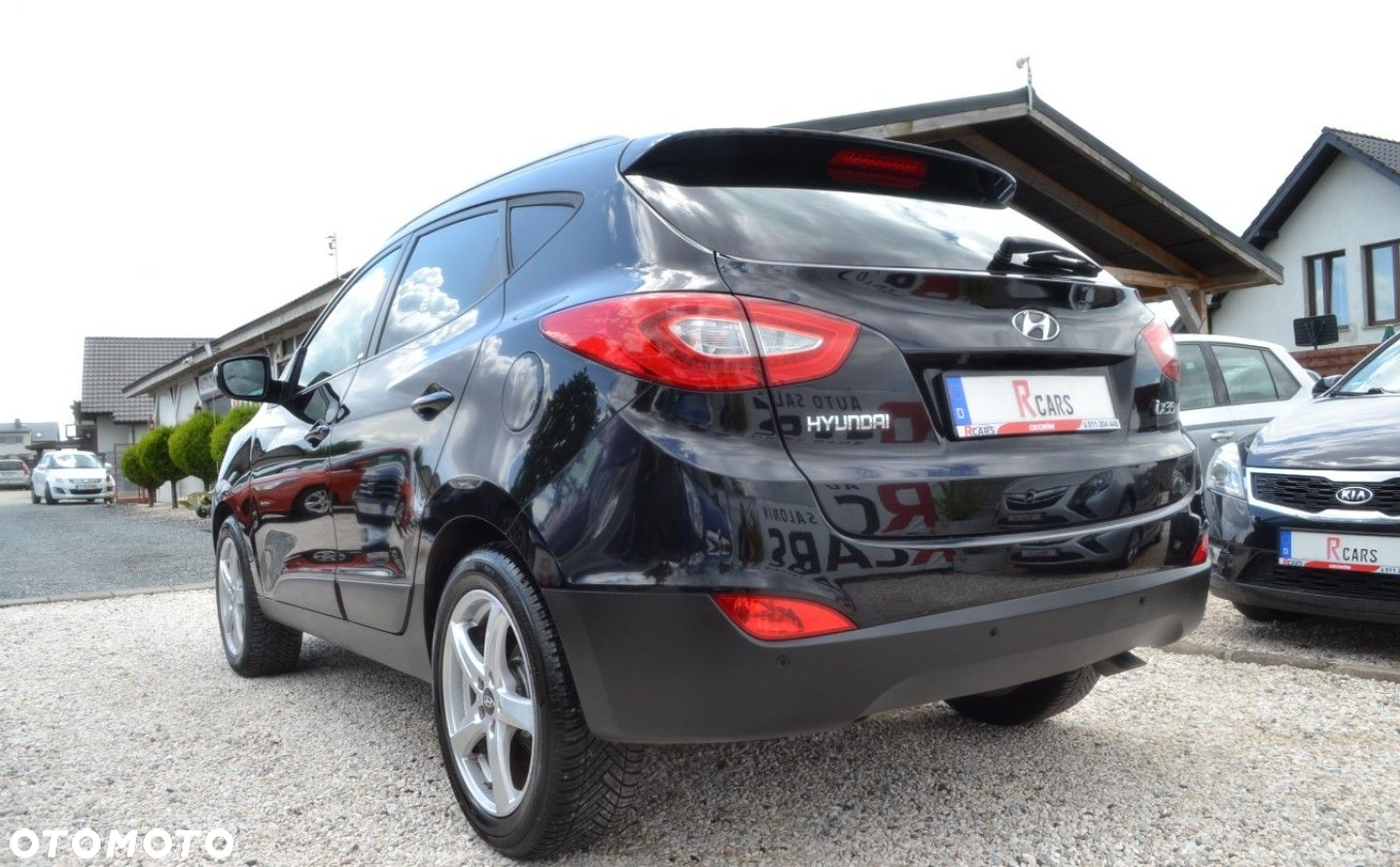 Hyundai ix35 2.0 2WD Automatik Trend - 17