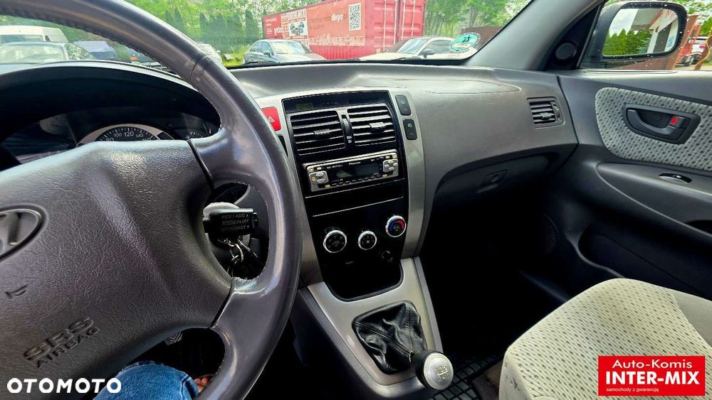 Hyundai Tucson - 25