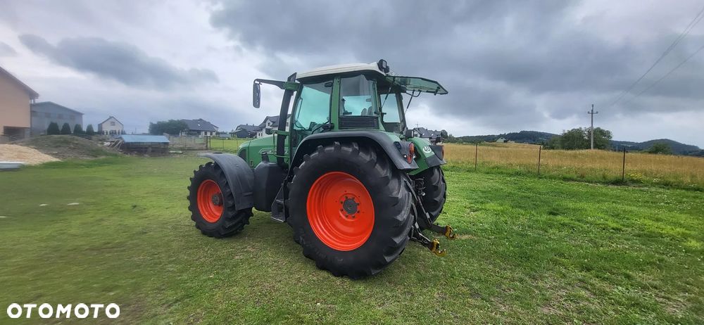 Fendt Favorit 714 Vario TUZ - 9