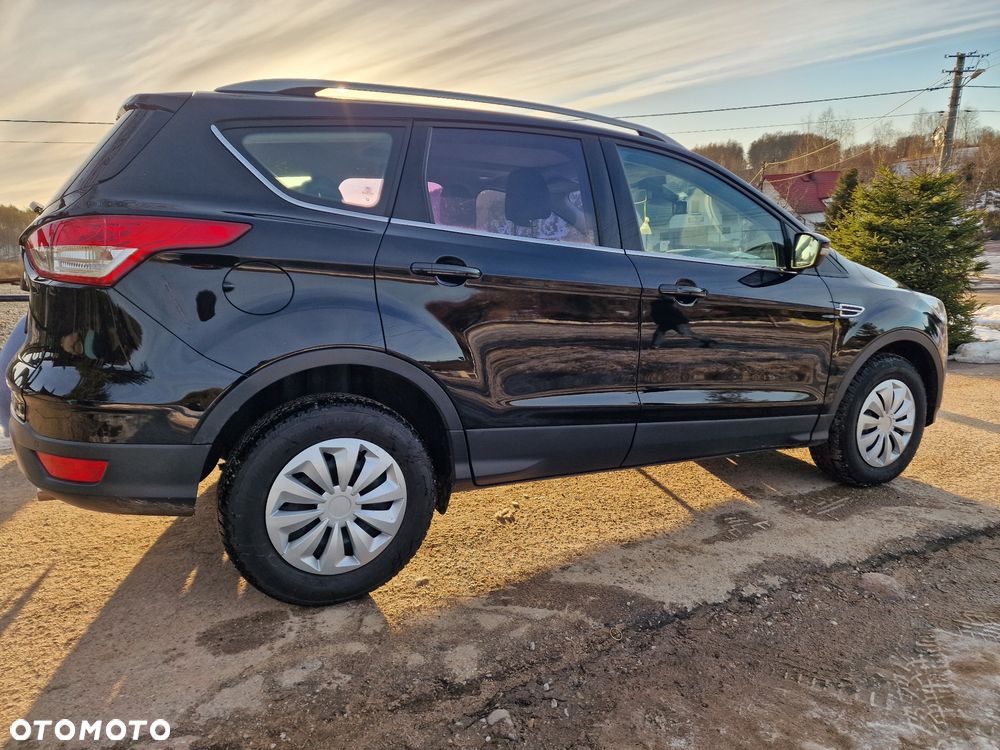 Ford Kuga 2.0 TDCi 4x4 SYNC - 26