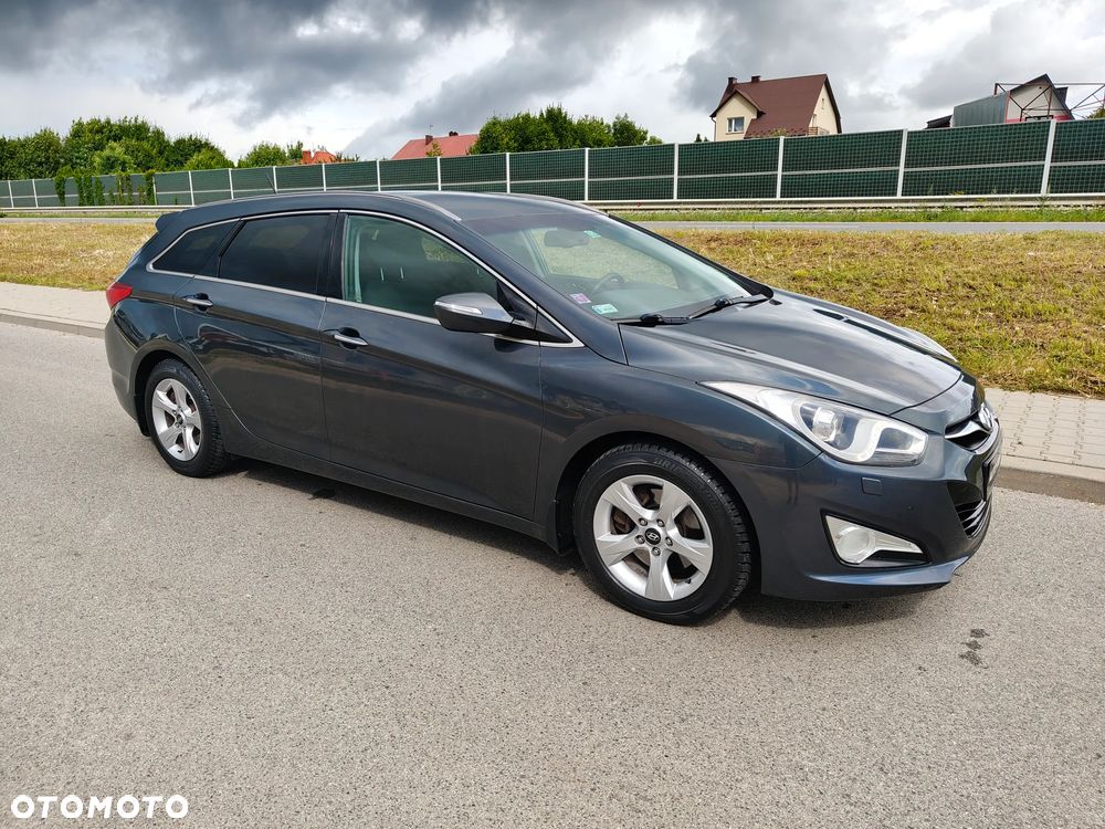 Hyundai i40 1.7 CRDi Comfort + - 29