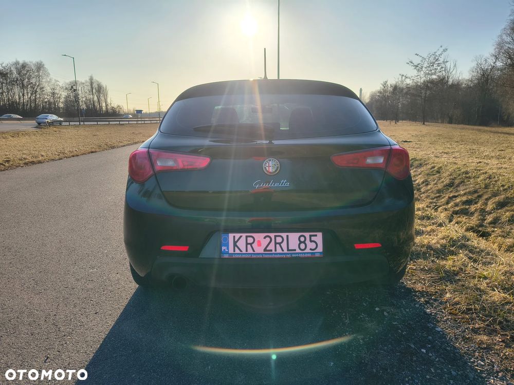 Alfa Romeo Giulietta 1.4 TB Progression - 5