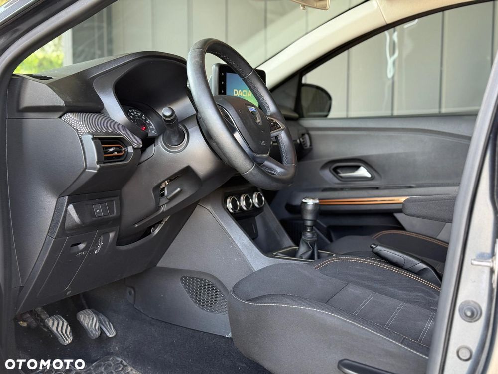 Dacia Sandero 1.0 TCe Comfort - 10