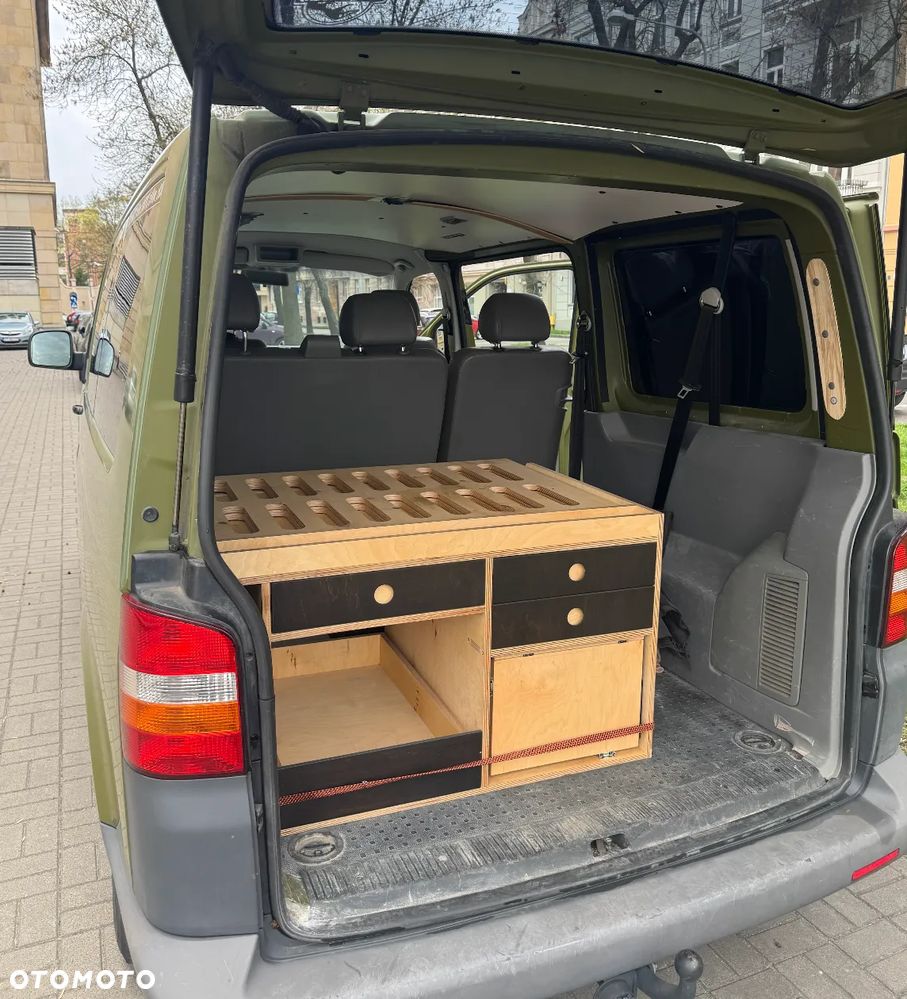 Volkswagen Transporter L1H1 4Motion - 4