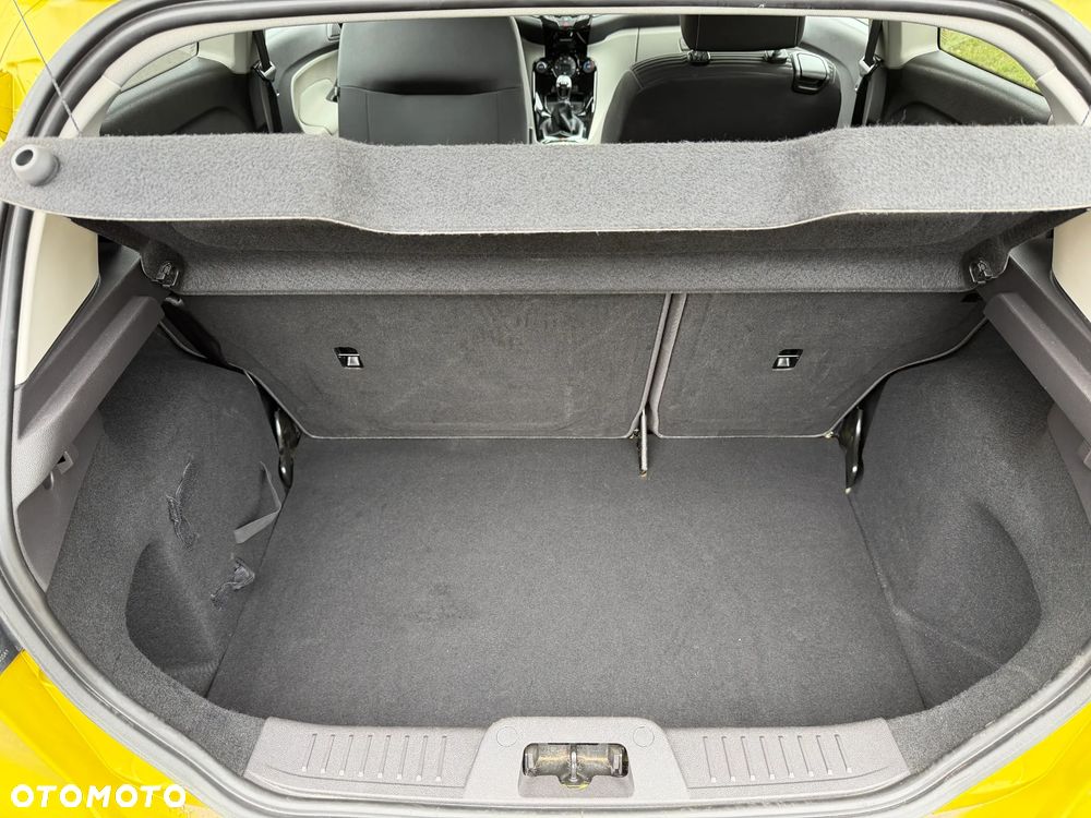 Ford Fiesta 1.0 EcoBoost Titanium EU6 - 19