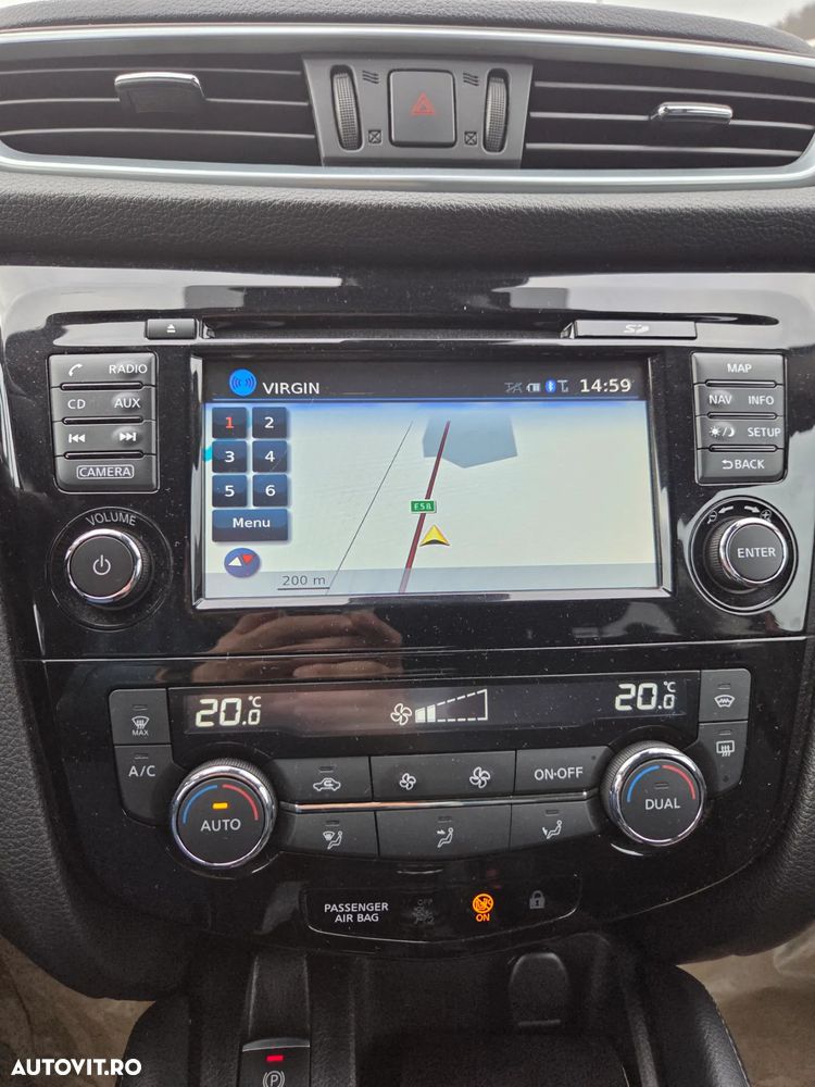 Nissan Qashqai 1.6 DCI Start/Stop N-Connecta - 14