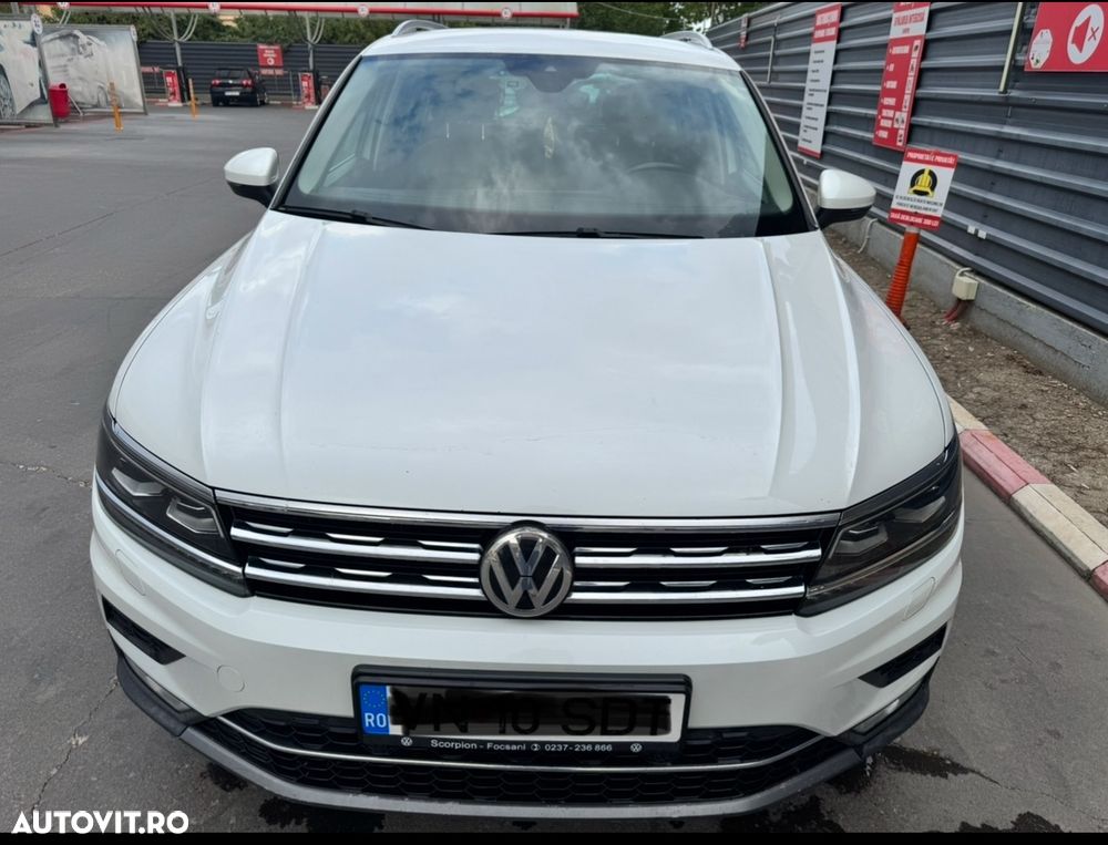 Volkswagen Tiguan 2.0 TDI DPF DSG 4Mot Highline - 1