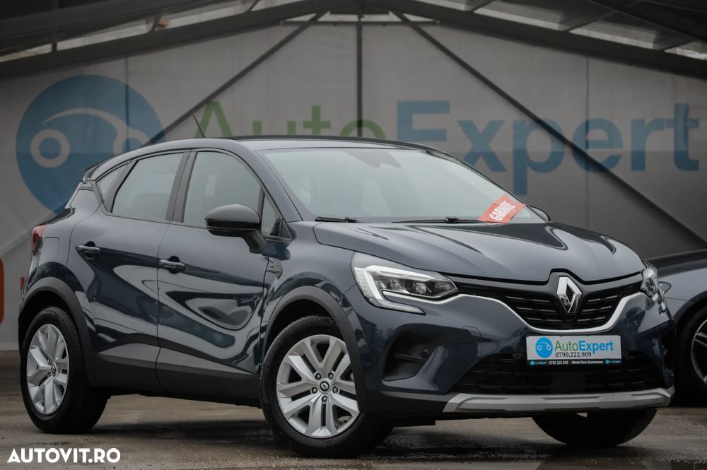 Renault Captur E-TECH Full 145 EVOLUTION - 2