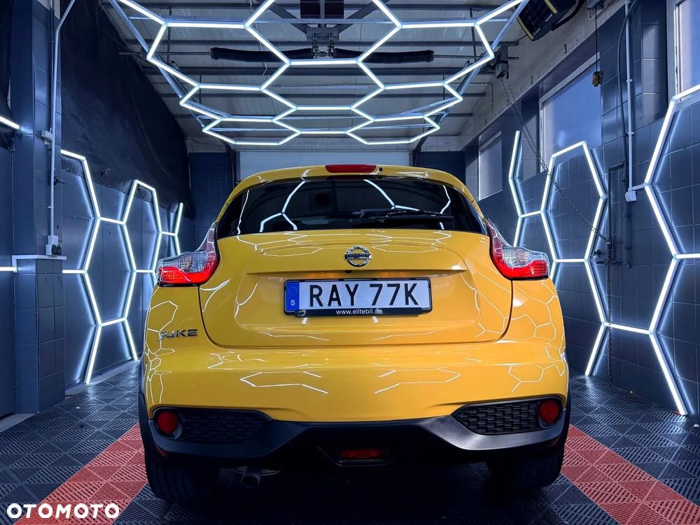 Nissan Juke 1.2 DIG-T N-Connecta - 8