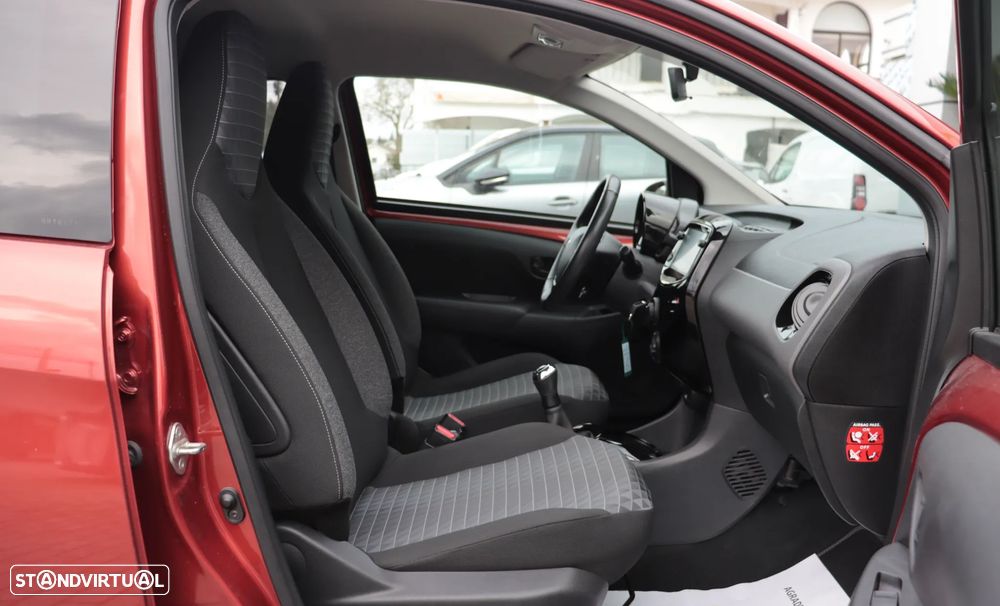 Peugeot 108 1.0 VTi Style - 11