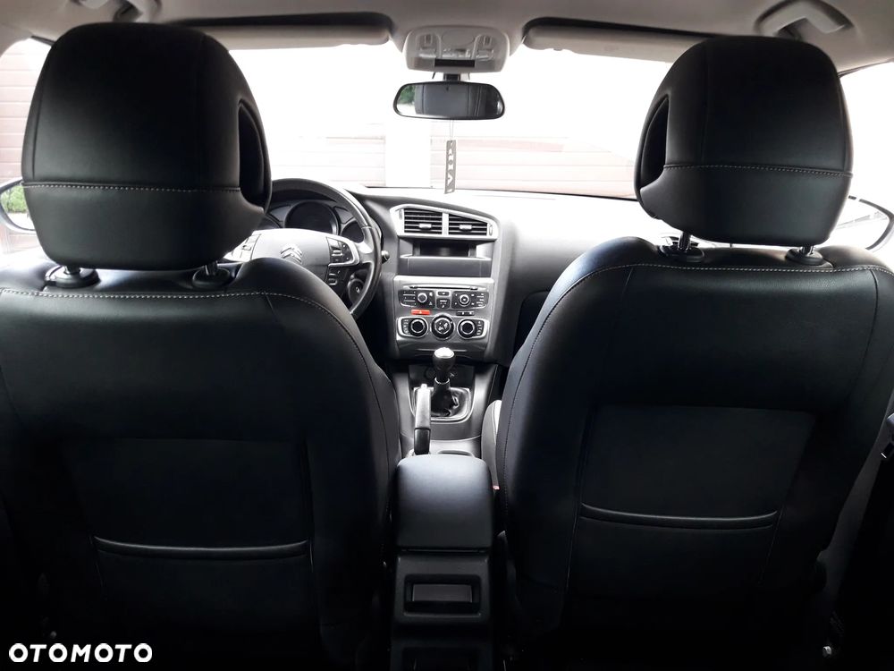 Citroën C4 1.6 VTi Exclusive - 15