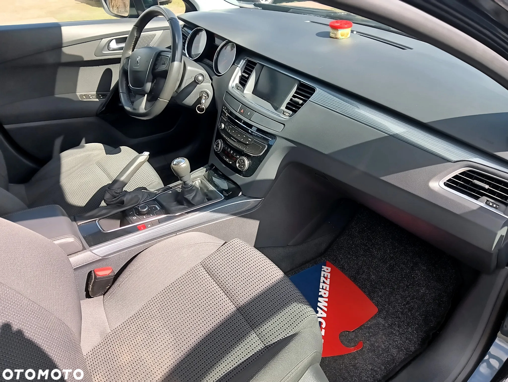 Peugeot 508 155 THP Allure - 28
