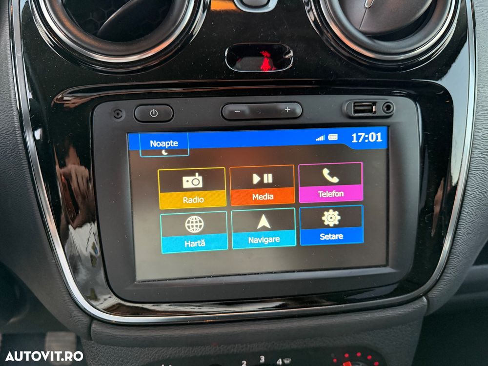 Dacia Lodgy 1.5 Blue dCi Laureate - 17