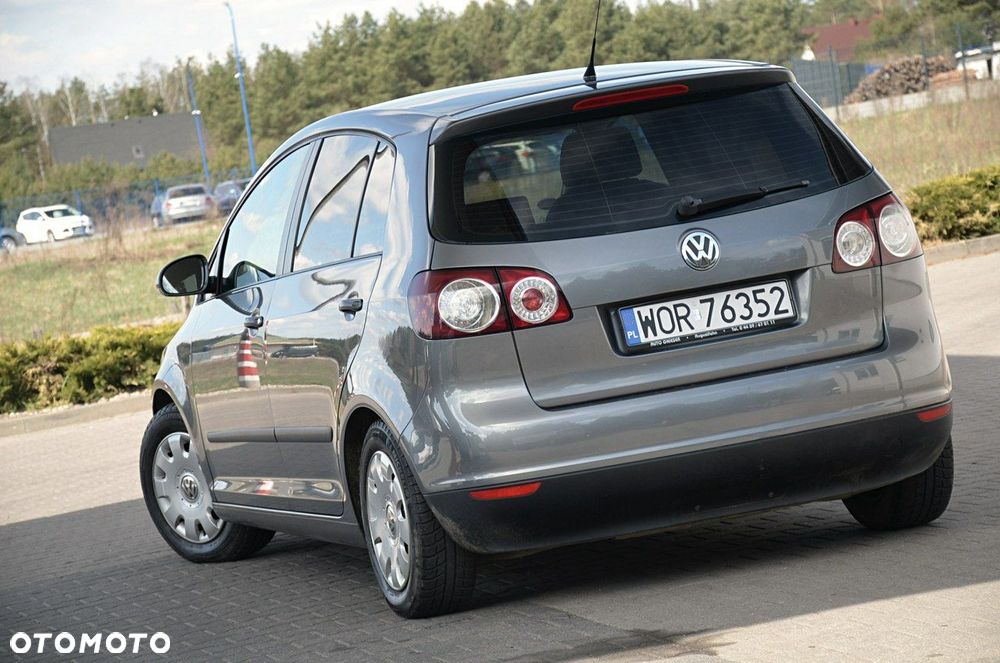 Volkswagen Golf Plus - 6