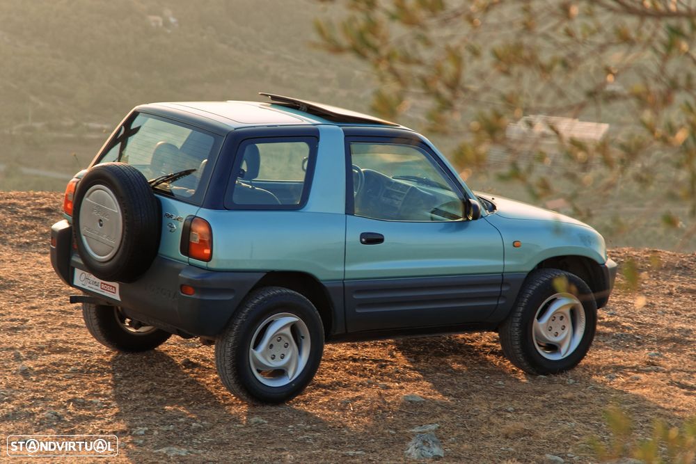 Toyota RAV4 TA - 8