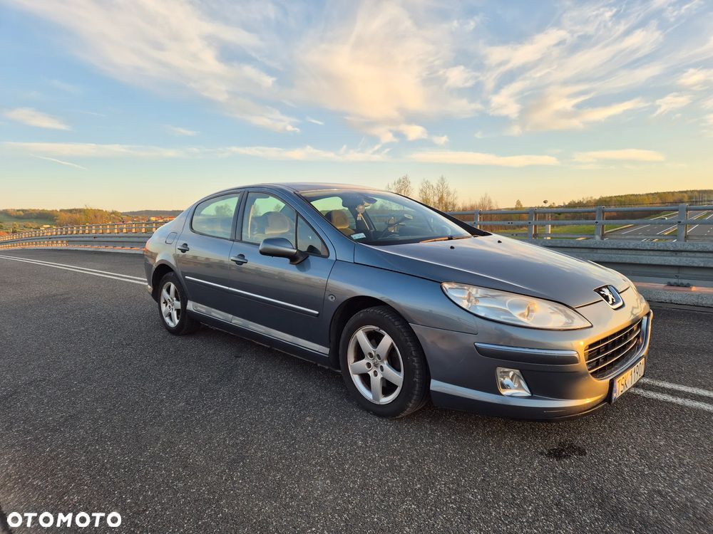 Peugeot 407 - 3