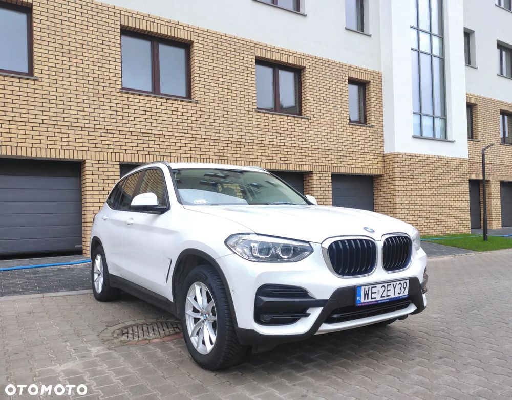 BMW X3 xDrive20d Business Edition sport - 9