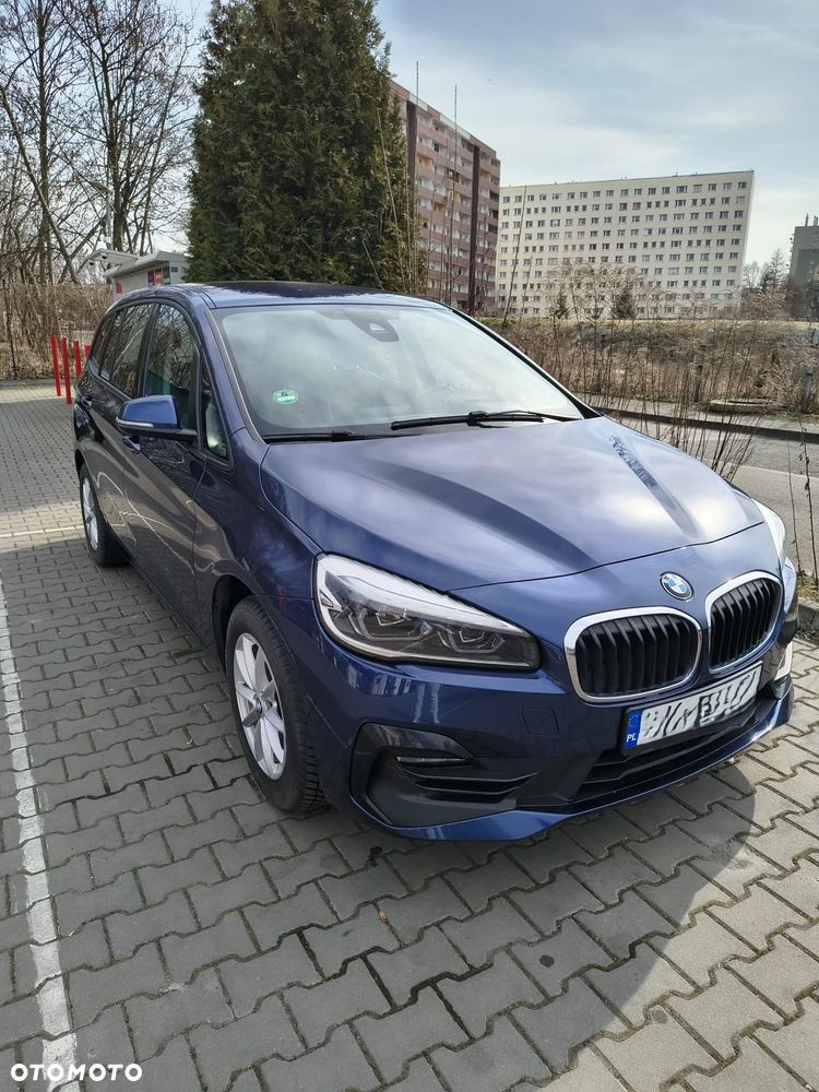 BMW Seria 2 216i - 1