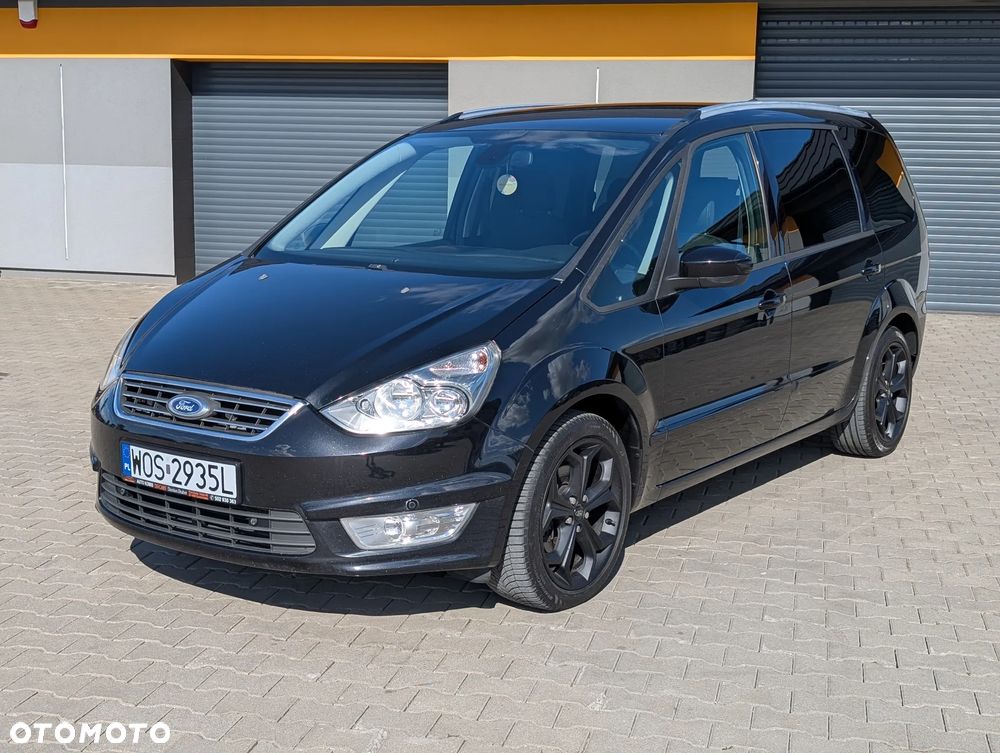 Ford Galaxy 2.0 TDCi Titanium - 7