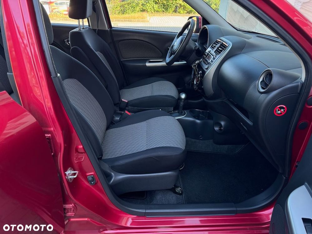 Nissan Micra - 6
