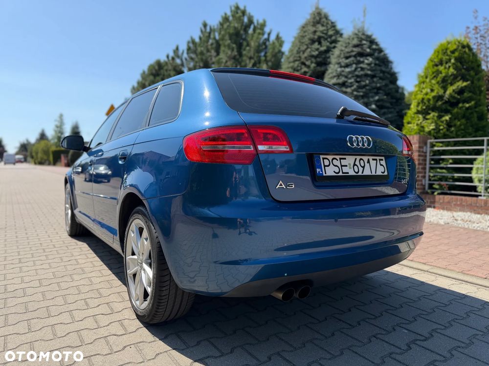 Audi A3 Sportback - 14