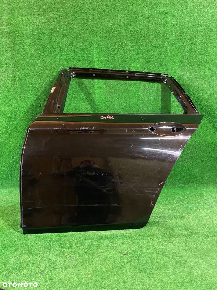 DRZWI TYŁ TYLNE LEWE BMW 5 F11 KOMBI - 1