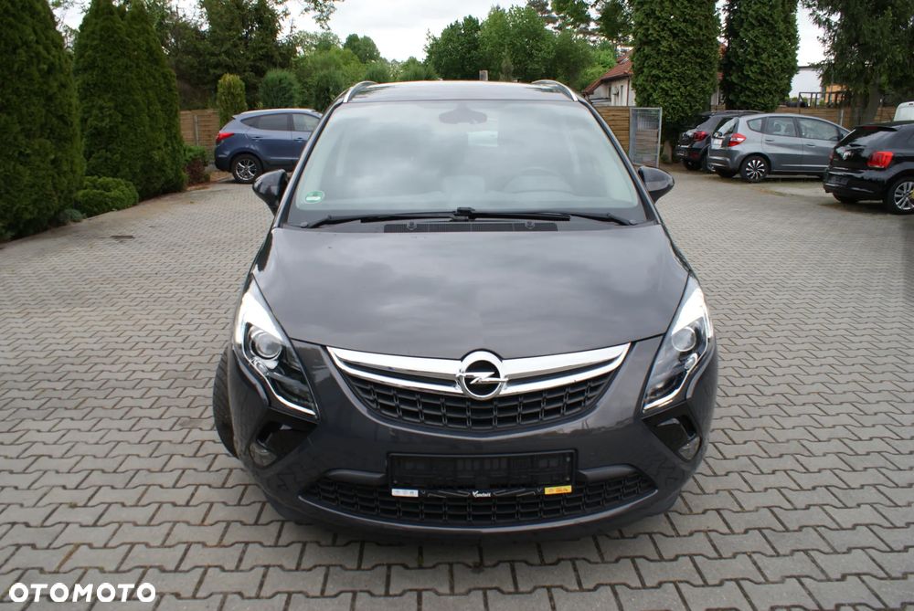 Opel Zafira Tourer 2.0 CDTI ecoFLEX Start/Stop Innovation - 2