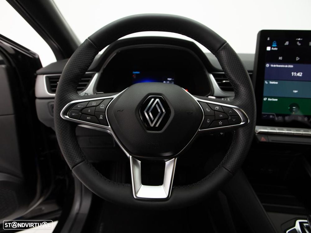 Renault Captur 1.3 TCe Exclusive EDC - 16