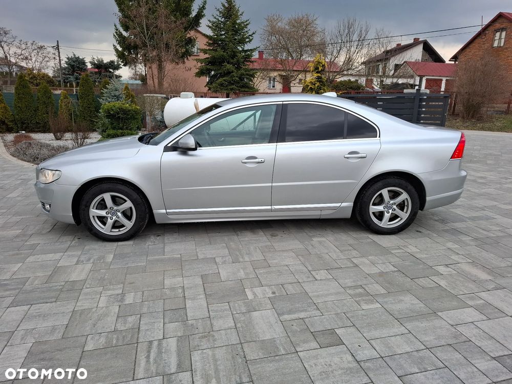Volvo S80 D4 Summum - 5