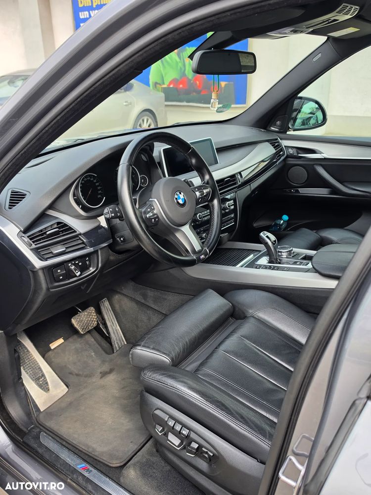 BMW X5 xDrive40d Sport-Aut. - 11