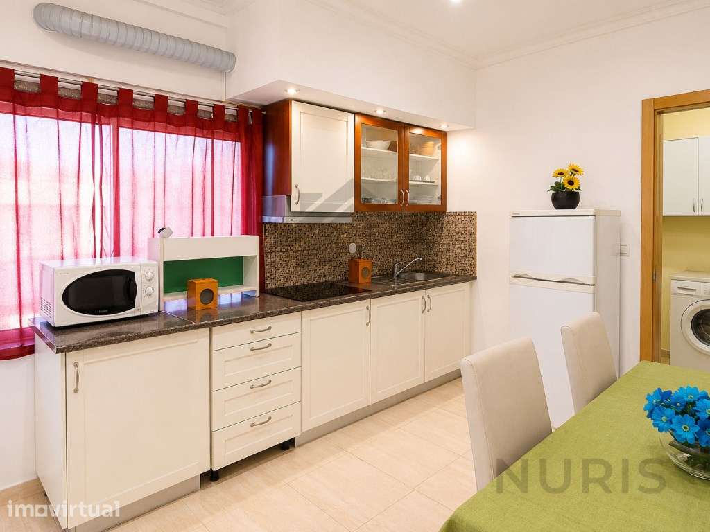 Apartamento T1 para Venda na Má Partilha em Alvor, Algarve - Grande imagem: 3/13