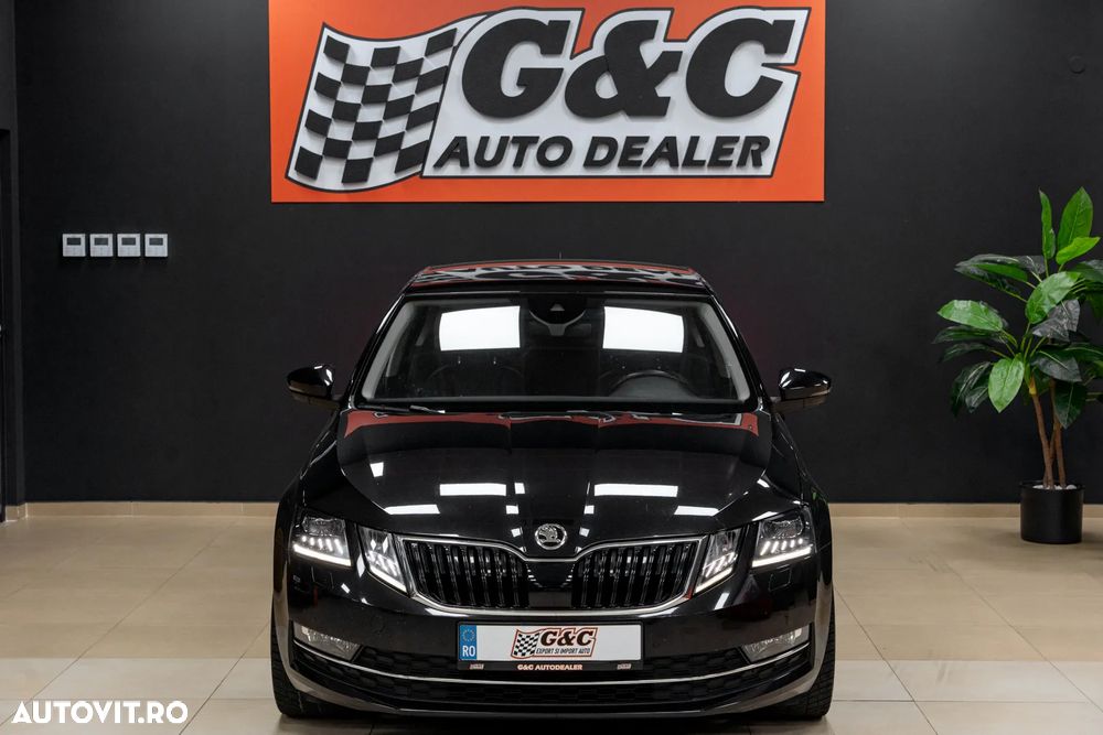 Skoda Octavia - 4