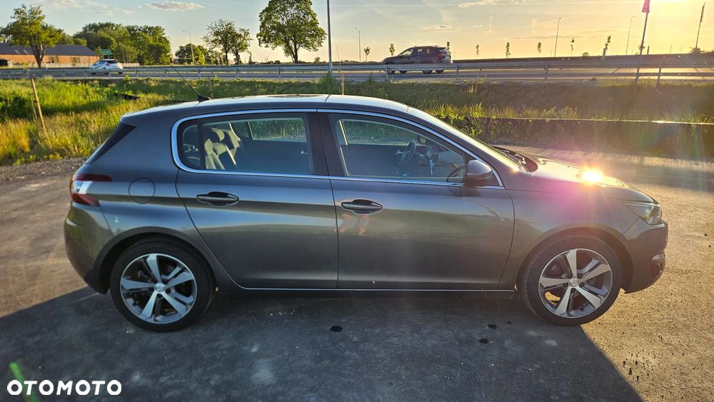 Peugeot 308 BlueHDi 120 Stop & Start Allure - 6