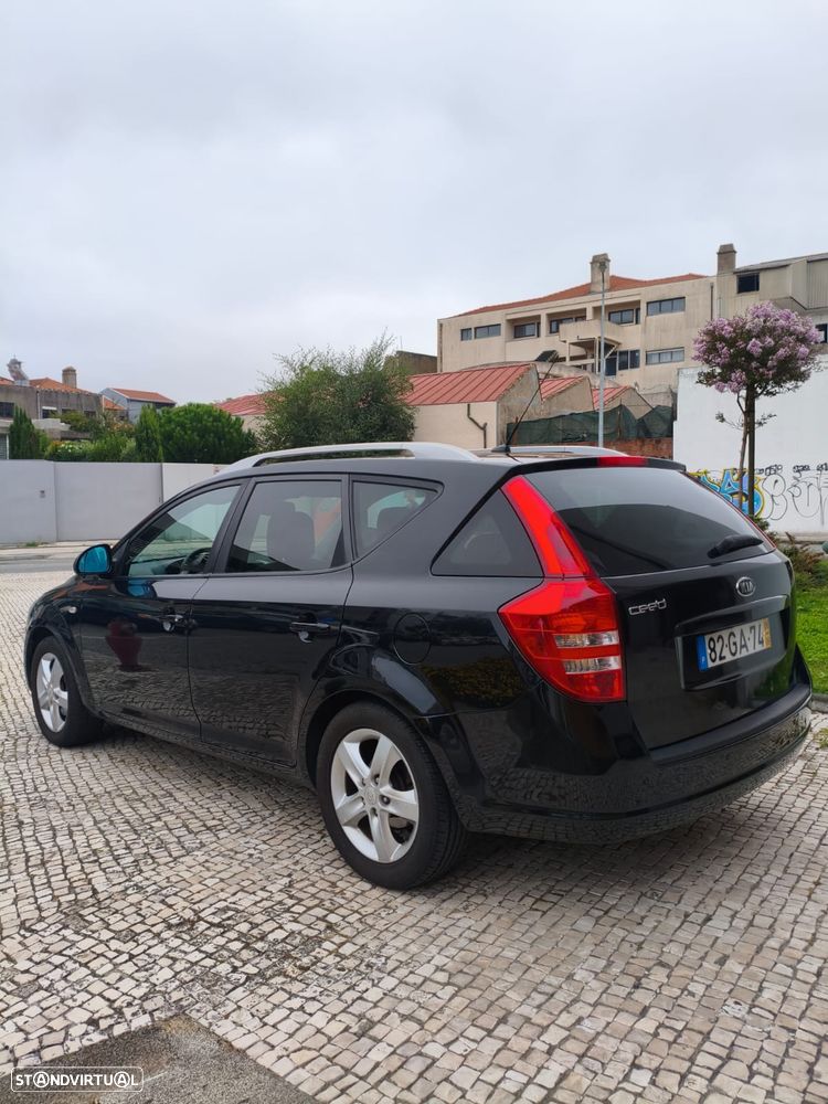 Kia Ceed SW - 3