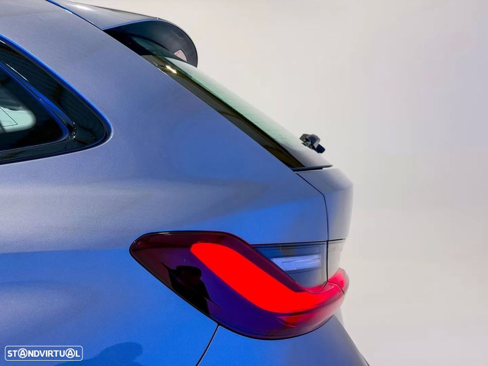 BMW 320 d Line Luxury Auto - 24