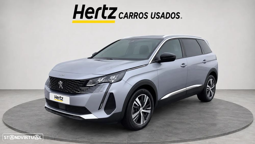Peugeot 5008 1.5 BlueHDi Allure Pack EAT8 - 3
