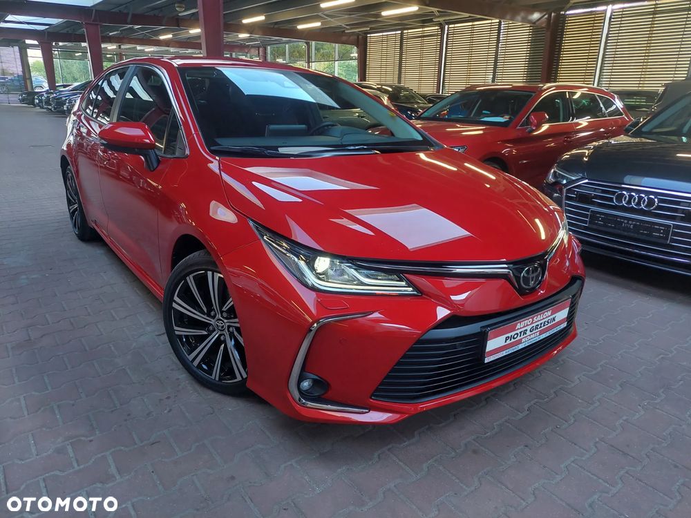 Toyota Corolla 1.5 Style - 33