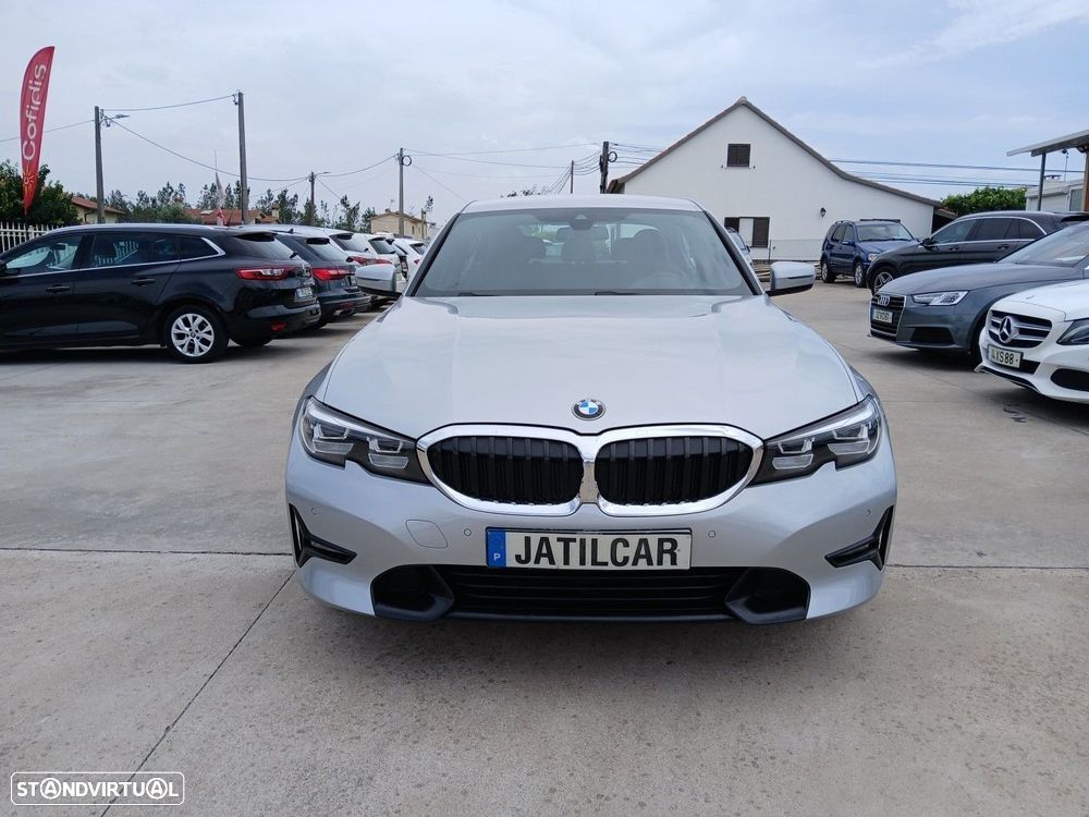 BMW 318 d Auto - 2