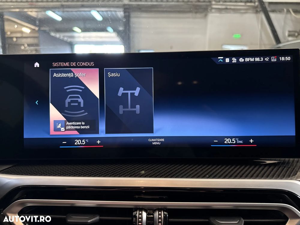 BMW Seria 3 320d xDrive AT M Sport - 24