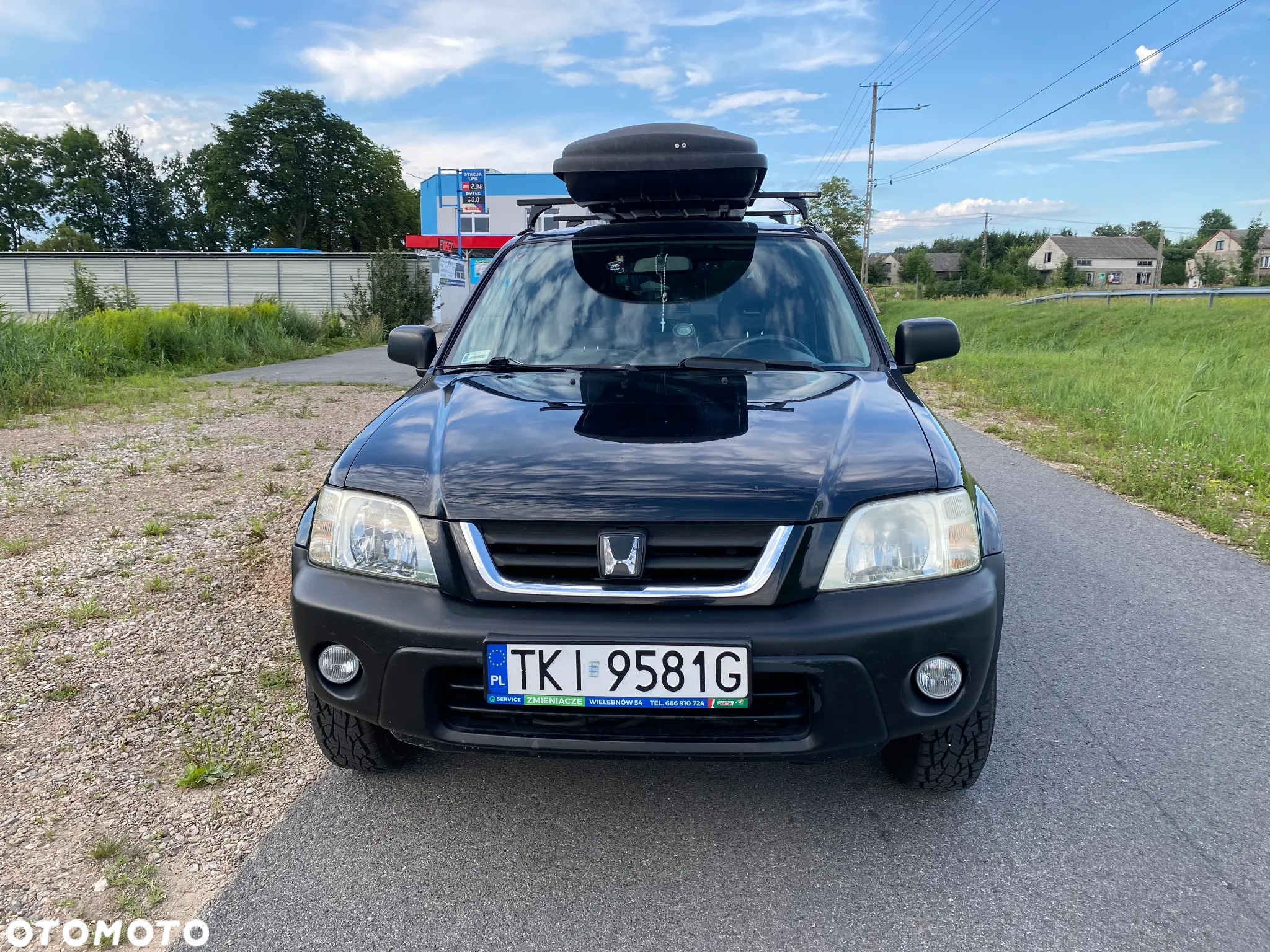 Honda CR-V - 6
