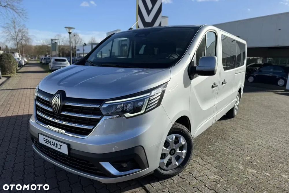 Renault Trafic Kombi L2 - 2